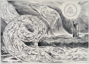 Illustrationen zu Dante